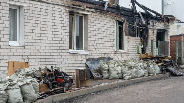 24/7 Emergency Fire Damage Removal experts in Rose Valley, PA