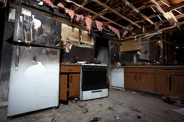 Licensed Fire Damage Removal service in Rose Valley, PA - Meridian Smoke Damage